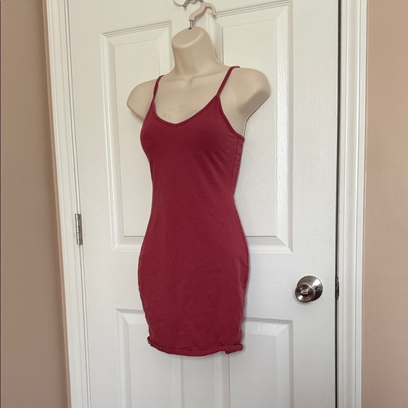 Target Dresses & Skirts - Rust Mini Dress